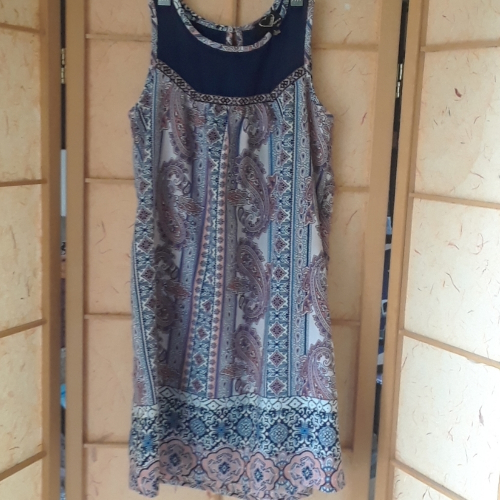 Heart Monteau girls summer dress